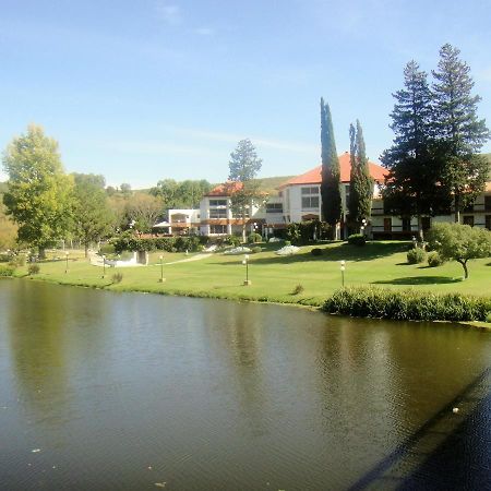 Gran Hotel Del Lago La Falda Bagian luar foto