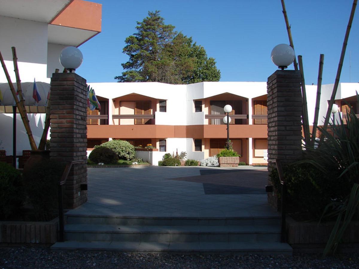 Gran Hotel Del Lago La Falda Bagian luar foto