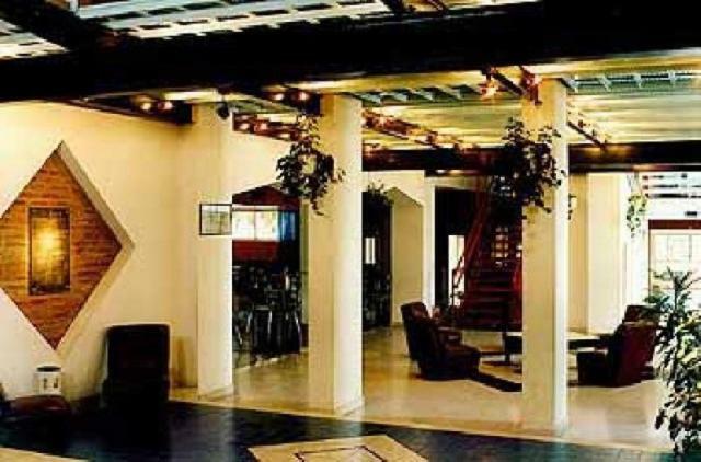 Gran Hotel Del Lago La Falda Bagian luar foto